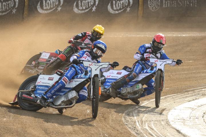 Zuzel. Metalkas 2 Ekstraliga. Texom Stal Rzeszow - Moonfin Malesa Ostrow. 03.05.2025