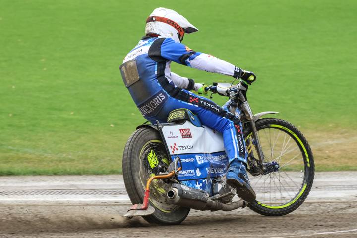 Zuzel. Metalkas 2 Ekstraliga. Texom Stal Rzeszow - Moonfin Malesa Ostrow. 03.05.2025