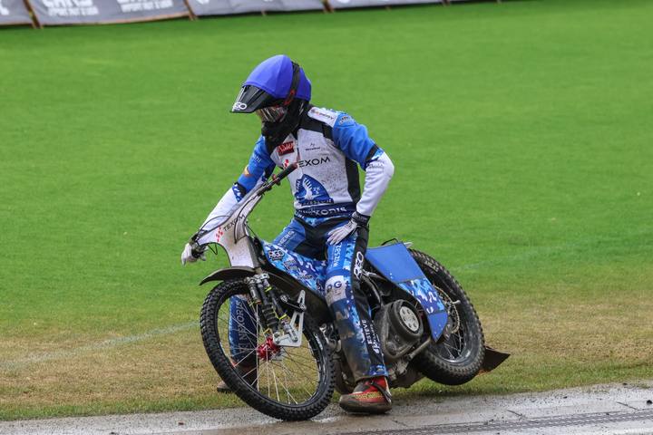 Zuzel. Metalkas 2 Ekstraliga. Texom Stal Rzeszow - Moonfin Malesa Ostrow. 03.05.2025