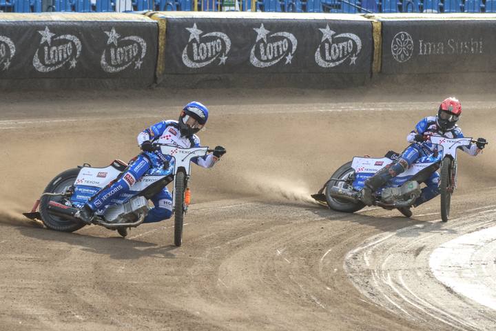 Zuzel. Metalkas 2 Ekstraliga. Texom Stal Rzeszow - Moonfin Malesa Ostrow. 03.05.2025