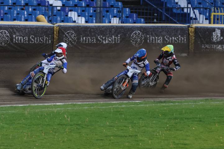 Zuzel. Metalkas 2 Ekstraliga. Texom Stal Rzeszow - Moonfin Malesa Ostrow. 03.05.2025