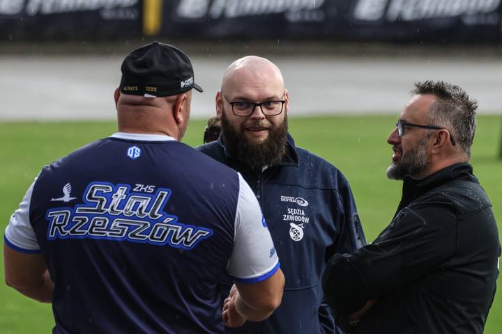 Zuzel. Metalkas 2 Ekstraliga. Texom Stal Rzeszow - Moonfin Malesa Ostrow. 03.05.2025