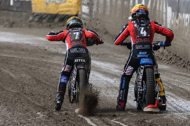 Zuzel. Metalkas 2 Ekstraliga. Texom Stal Rzeszow - Moonfin Malesa Ostrow. 03.05.2025