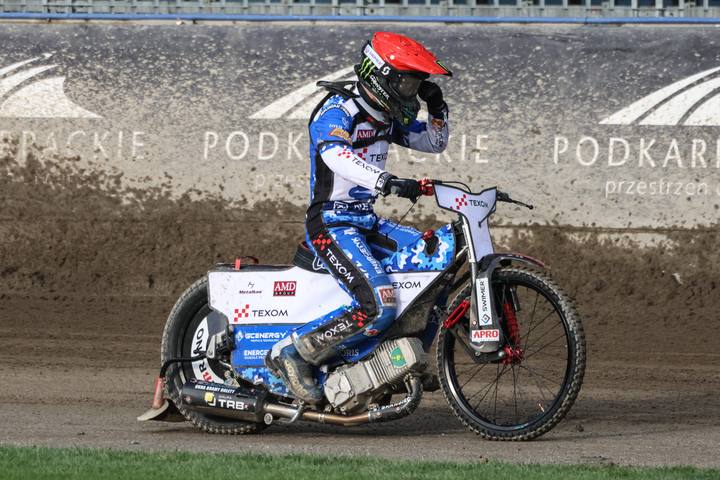 Zuzel. Metalkas 2 Ekstraliga. Texom Stal Rzeszow - Moonfin Malesa Ostrow. 03.05.2025