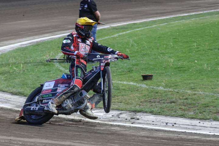 Zuzel. Metalkas 2 Ekstraliga. Texom Stal Rzeszow - Moonfin Malesa Ostrow. 03.05.2025