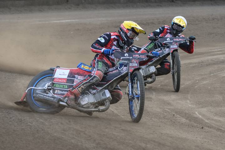 Zuzel. Metalkas 2 Ekstraliga. Texom Stal Rzeszow - Moonfin Malesa Ostrow. 03.05.2025