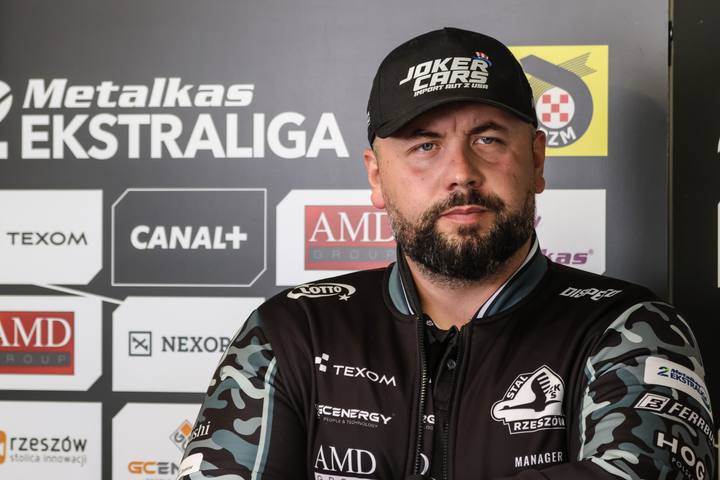 Zuzel. Metalkas 2 Ekstraliga. Texom Stal Rzeszow - Moonfin Malesa Ostrow. 03.05.2025