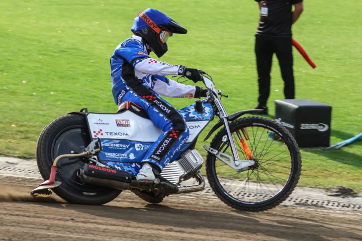 Zuzel. Metalkas 2 Ekstraliga. Texom Stal Rzeszow - Moonfin Malesa Ostrow. 03.05.2025