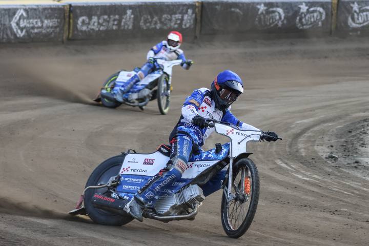 Zuzel. Metalkas 2 Ekstraliga. Texom Stal Rzeszow - Moonfin Malesa Ostrow. 03.05.2025