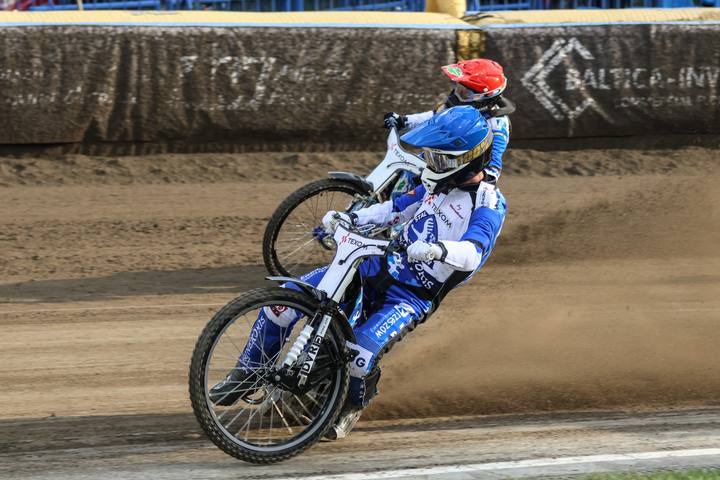 Zuzel. Metalkas 2 Ekstraliga. Texom Stal Rzeszow - Moonfin Malesa Ostrow. 03.05.2025