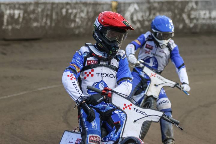 Zuzel. Metalkas 2 Ekstraliga. Texom Stal Rzeszow - Moonfin Malesa Ostrow. 03.05.2025