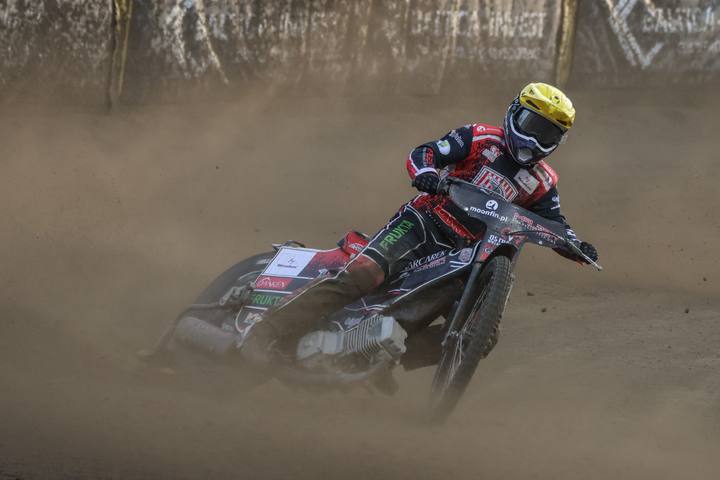 Zuzel. Metalkas 2 Ekstraliga. Texom Stal Rzeszow - Moonfin Malesa Ostrow. 03.05.2025