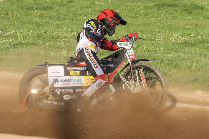 Speedway. Srebrny Kask. Eliminacje. 28.04.2025