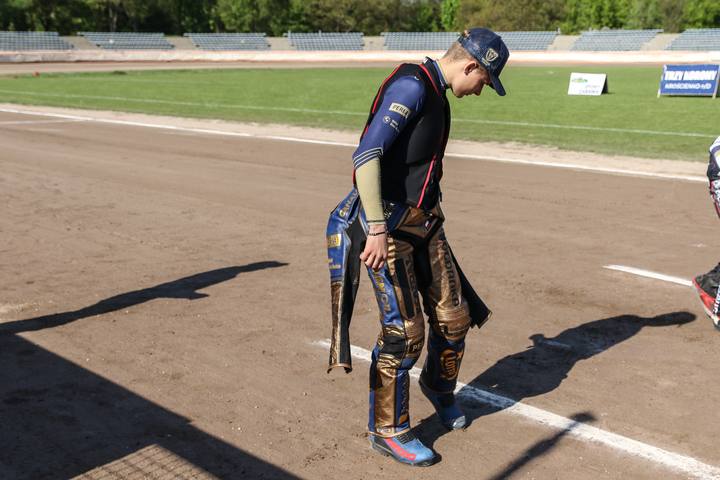 Speedway. Srebrny Kask. Eliminacje. 28.04.2025