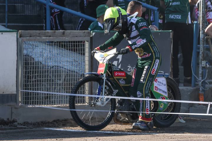 Speedway. Srebrny Kask. Eliminacje. 28.04.2025