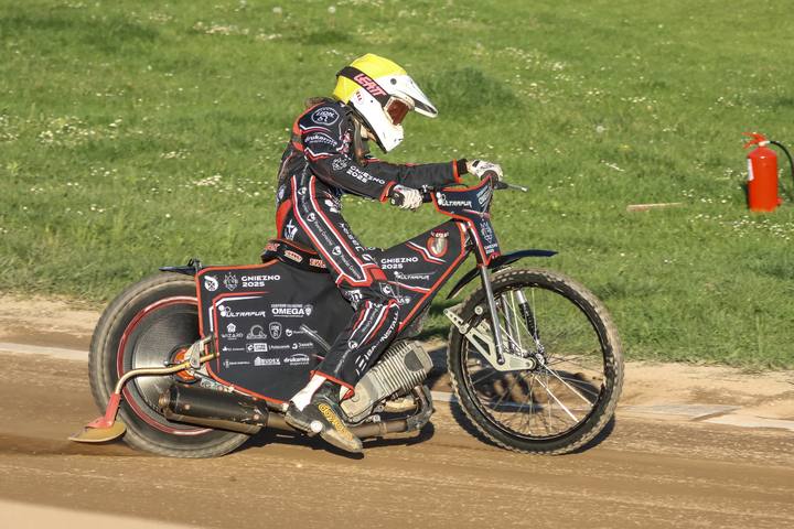 Speedway. Srebrny Kask. Eliminacje. 28.04.2025
