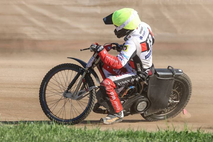 Speedway. Srebrny Kask. Eliminacje. 28.04.2025
