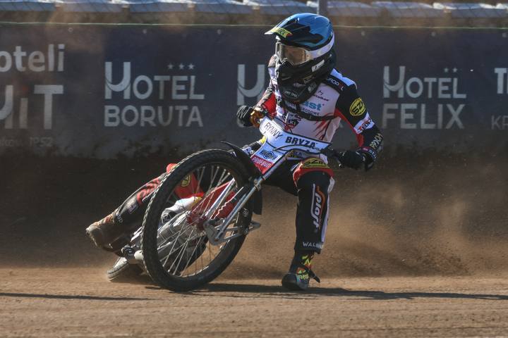 Speedway. Srebrny Kask. Eliminacje. 28.04.2025