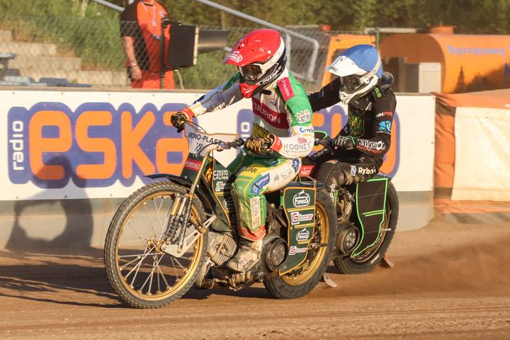 Speedway. Srebrny Kask. Eliminacje. 28.04.2025