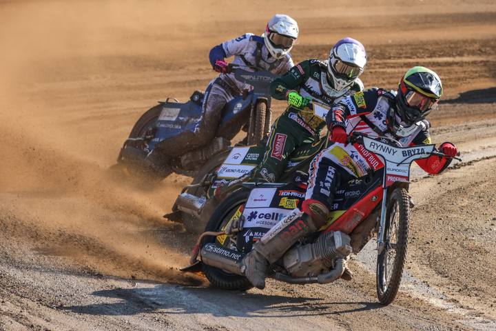 Speedway. Srebrny Kask. Eliminacje. 28.04.2025