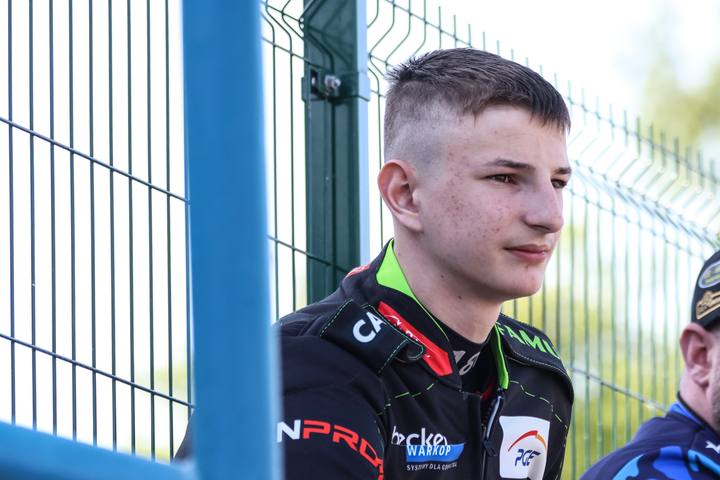 Speedway. Srebrny Kask. Eliminacje. 28.04.2025