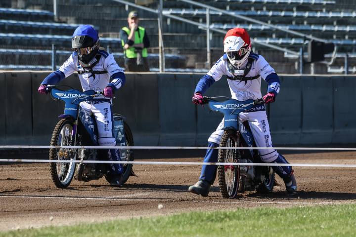 Speedway. Srebrny Kask. Eliminacje. 28.04.2025