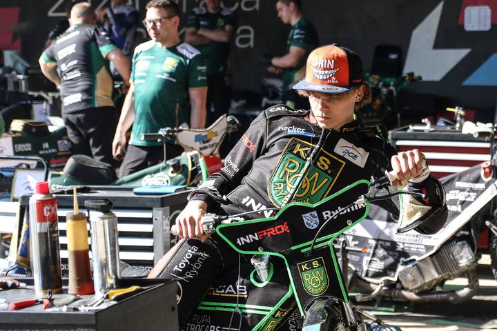 Speedway. Srebrny Kask. Eliminacje. 28.04.2025