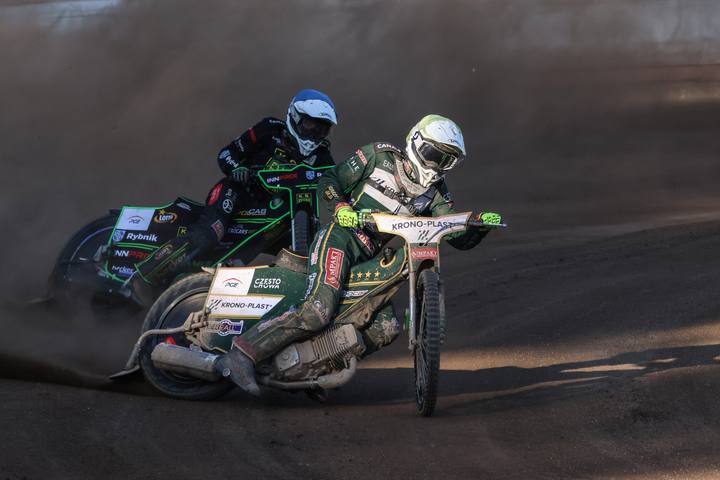 Speedway. Srebrny Kask. Eliminacje. 28.04.2025