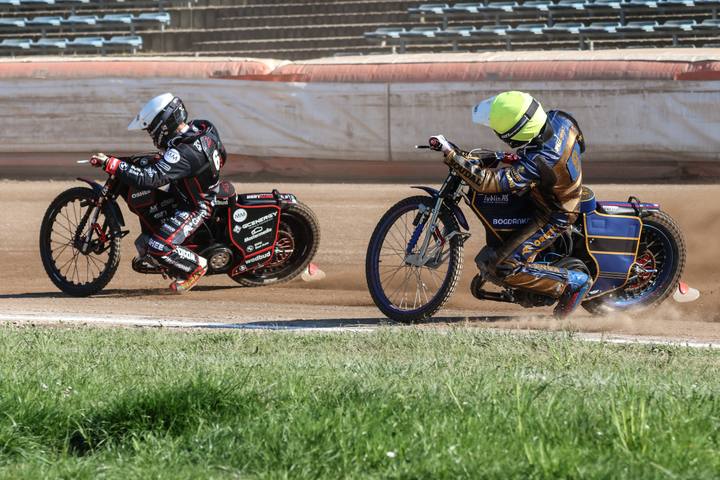 Speedway. Srebrny Kask. Eliminacje. 28.04.2025