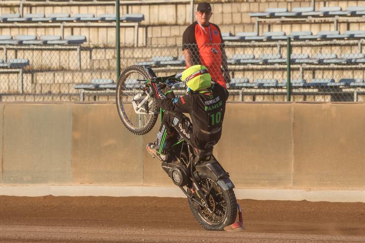 Speedway. Srebrny Kask. Eliminacje. 28.04.2025