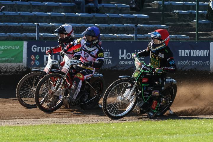 Speedway. Srebrny Kask. Eliminacje. 28.04.2025