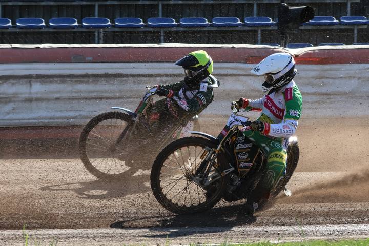 Speedway. Srebrny Kask. Eliminacje. 28.04.2025