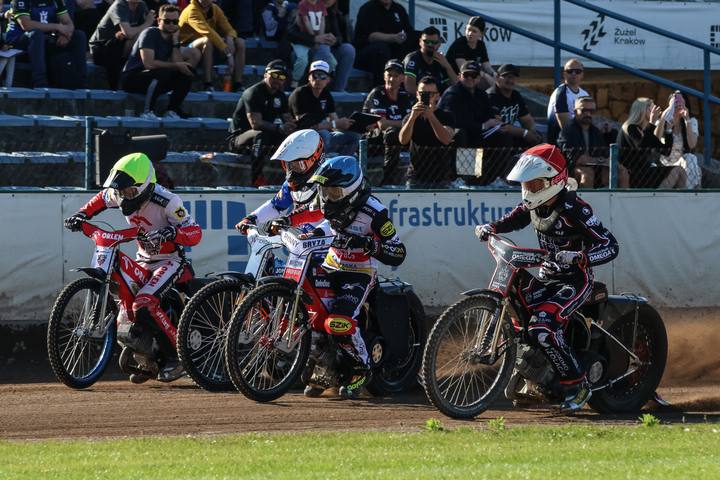 Speedway. Srebrny Kask. Eliminacje. 28.04.2025