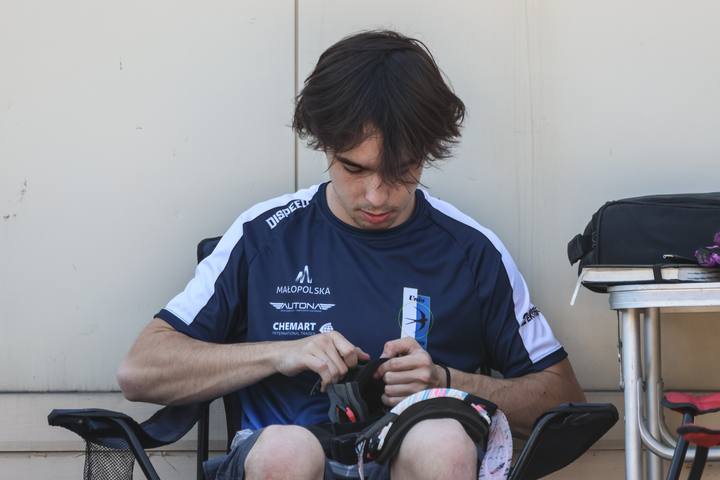 Speedway. Srebrny Kask. Eliminacje. 28.04.2025