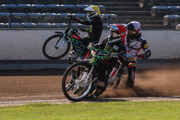 Speedway. Srebrny Kask. Eliminacje. 28.04.2025
