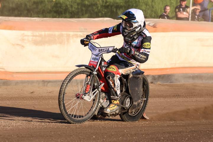 Speedway. Srebrny Kask. Eliminacje. 28.04.2025
