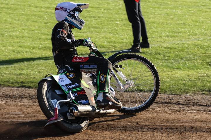 Speedway. Srebrny Kask. Eliminacje. 28.04.2025