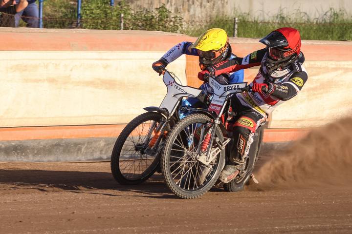 Speedway. Srebrny Kask. Eliminacje. 28.04.2025
