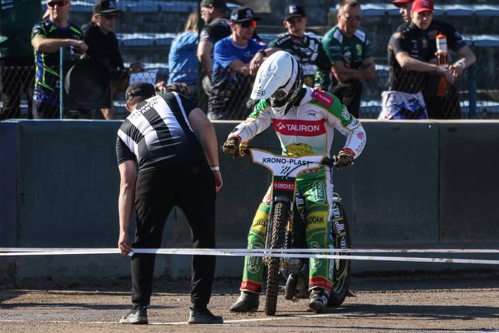 Speedway. Srebrny Kask. Eliminacje. 28.04.2025