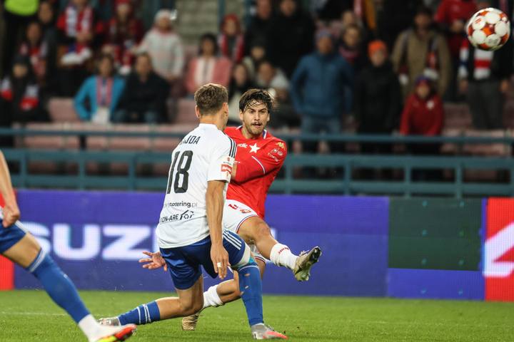 Football. Betclic I Liga. Wisla Krakow - Polonia Bytom. 29.09.2025