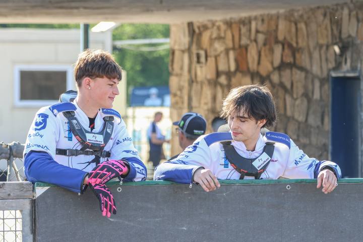 Speedway. Srebrny Kask. Eliminacje. 28.04.2025