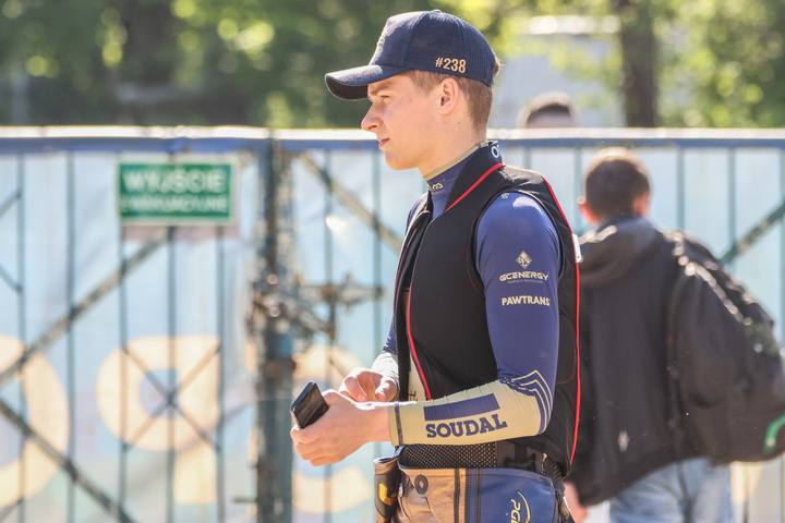 Speedway. Srebrny Kask. Eliminacje. 28.04.2025