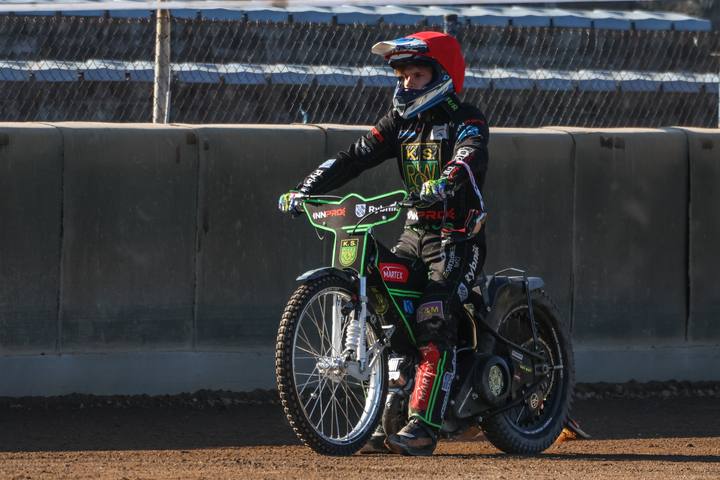 Speedway. Srebrny Kask. Eliminacje. 28.04.2025