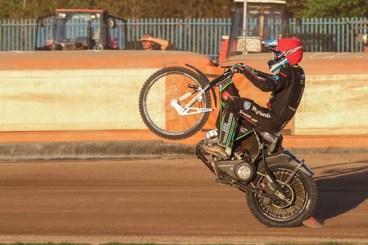 Speedway. Srebrny Kask. Eliminacje. 28.04.2025