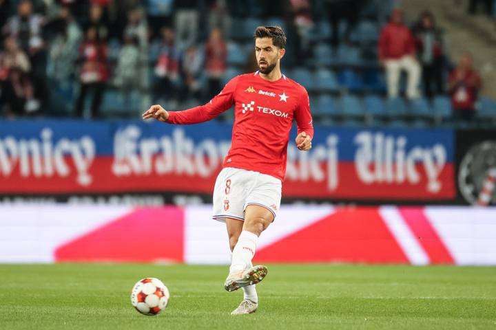 Football. Betclic I Liga. Wisla Krakow - Polonia Bytom. 29.09.2025