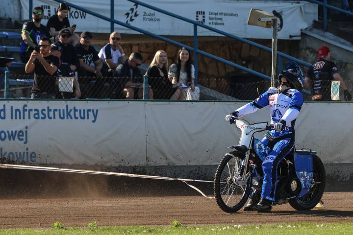 Speedway. Srebrny Kask. Eliminacje. 28.04.2025