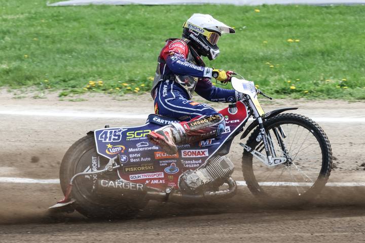 Speedway. Polish Golden Helmet. Final. 21.04.2025
