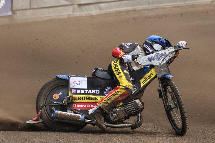 Speedway. Polish Golden Helmet. Final. 21.04.2025