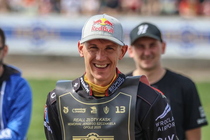 Speedway. Polish Golden Helmet. Final. 21.04.2025