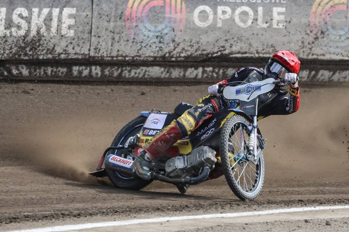 Speedway. Polish Golden Helmet. Final. 21.04.2025
